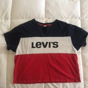 Levi’s Color Block JV T-Shirt
